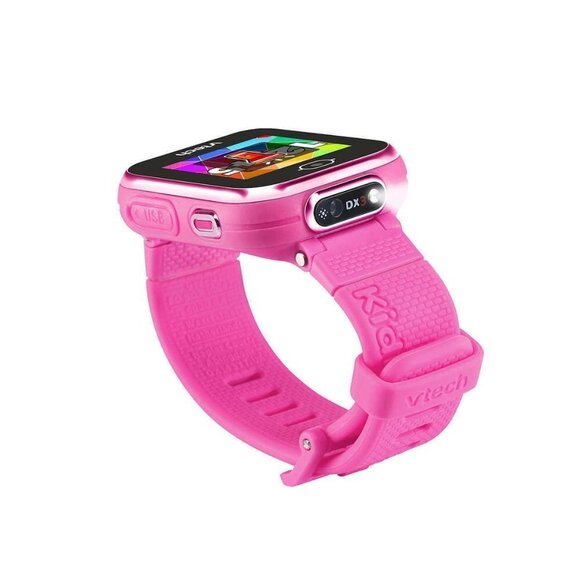 V-Tech Kidizoom Smart Watch DX3 for Kids in Pink - Picture 2 of 6